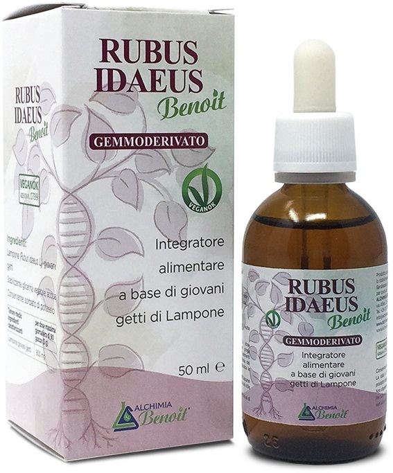 RUBUS IDEAUS BENOITOIT GEMMODERIVATO 50 ML - Farmacia-flash.it