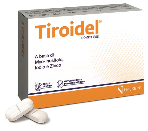 TIROIDEL 30 COMPRESSE - Farmacia-flash.it