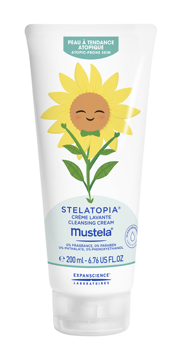 MUSTELA STELATOPIA CREMA LAVANTE EDIZIONE LIMITATA 2019 200 ML - Farmacia-flash.it