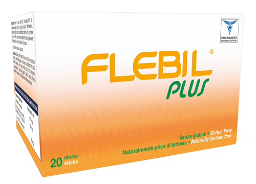 FLEBIL PLUS 20 STICKPACK - Farmacia-flash.it