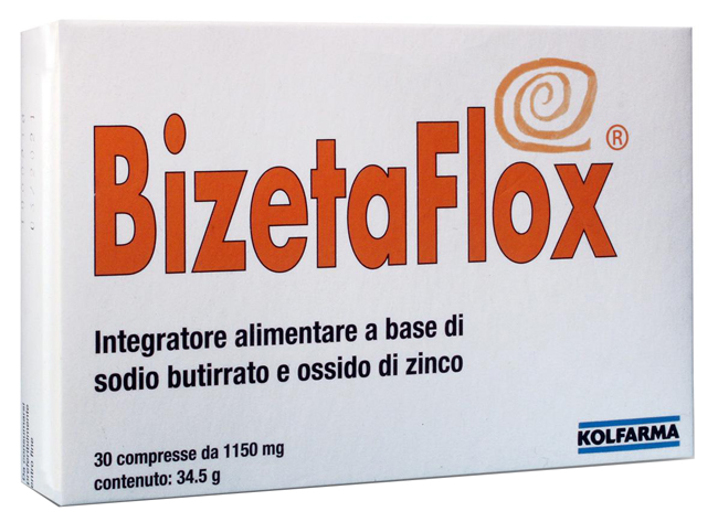 BIZETAFLOX 30 COMPRESSE - Farmacia-flash.it