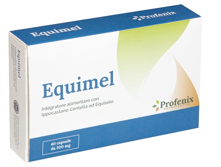 EQUIMEL 40 CAPSULE - Farmacia-flash.it