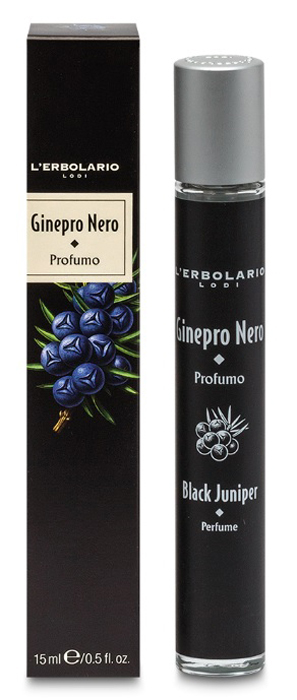 GINEPRO NERO COLLEZIONE PROFUMI 15 ML - Farmacia-flash.it