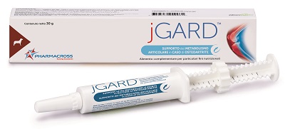 JGARD PASTA APPETIBILE 30 G - Farmacia-flash.it