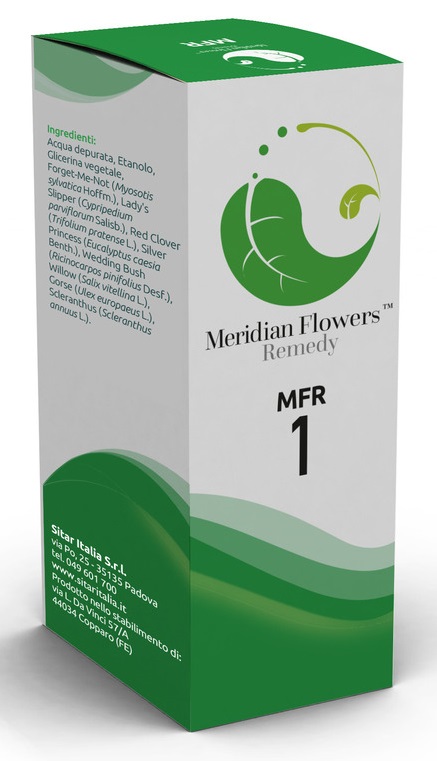 MFR 1 MERIDIAN FLOWERS REMEDY 30 ML - Farmacia-flash.it