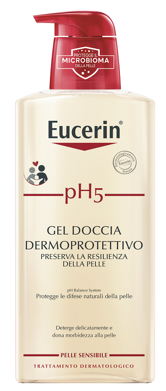 EUCERIN PH5 GEL DETERGENTE 400 ML - Farmacia-flash.it