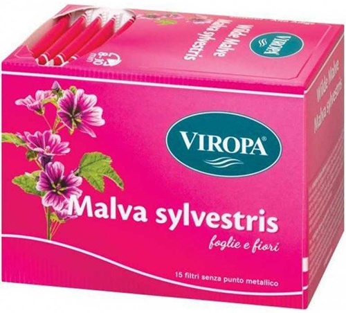VIROPA MALVA SYLVESTRIS 15 FILTRI - Farmacia-flash.it