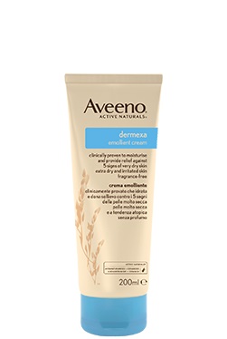 AVEENO BABY DERMEXA CREMA 200 ML - Farmacia-flash.it