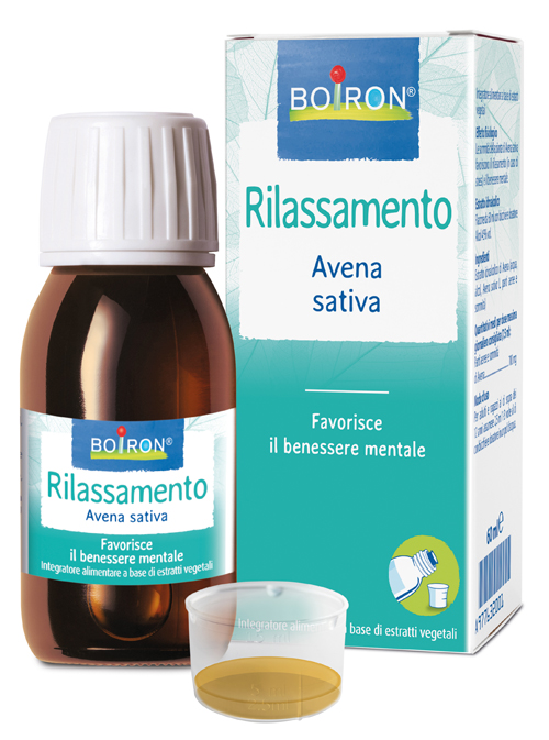 AVENA SATIVA ESTRATTO IDROALCOLICO 60 ML INT - Farmacia-flash.it