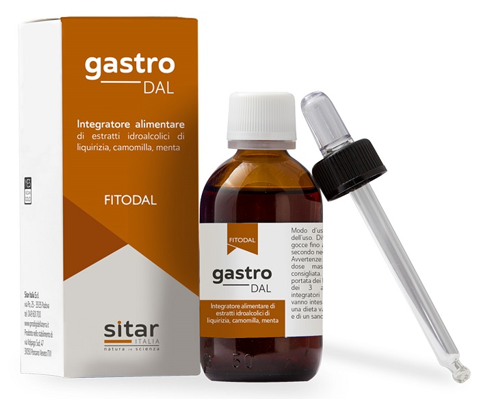 GASTRODAL 50 ML FITODAL - Farmacia-flash.it