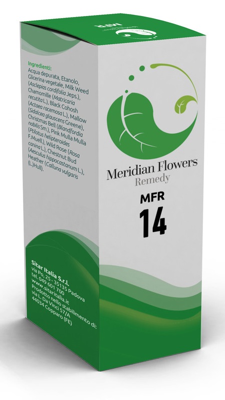 MFR 14 MERIDIAN FLOWERS REMEDY 30 ML - Farmacia-flash.it