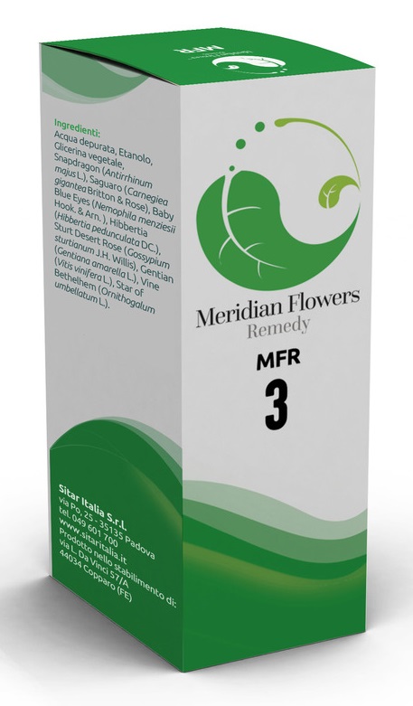 MFR 3 MERIDIAN FLOWERS REMEDY 30 ML - Farmacia-flash.it