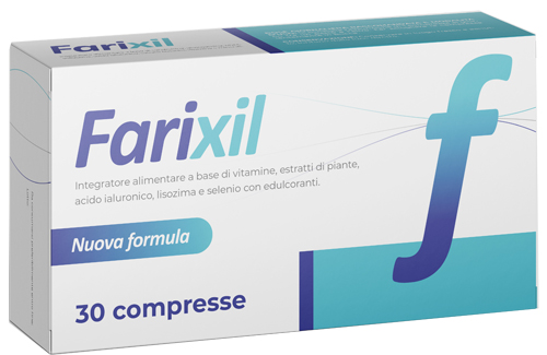 FARIXIL 30 COMPRESSE OROSOLUBILI - Farmacia-flash.it