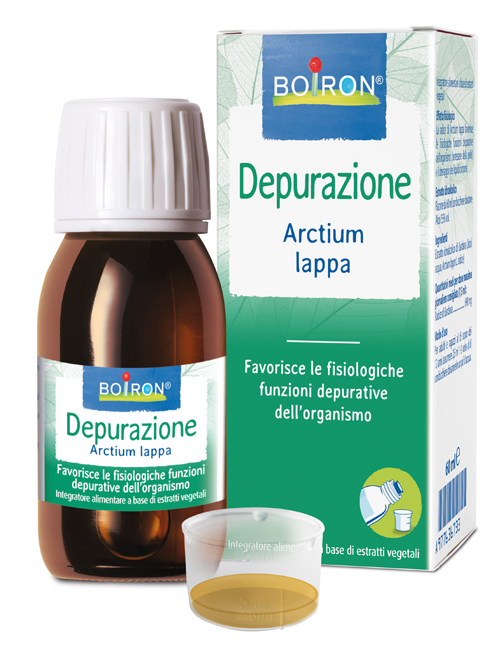 ARCTIUM LAPPA ESTRATTO IDROALCOLICO 60 ML - Farmacia-flash.it