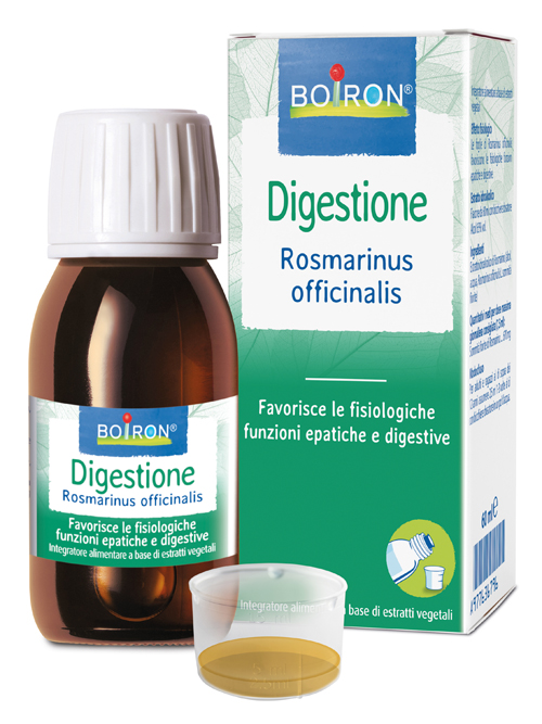 ROSMARINUS OFFICINALIS ESTRATTO IDROALCOLICO 60 ML - Farmacia-flash.it