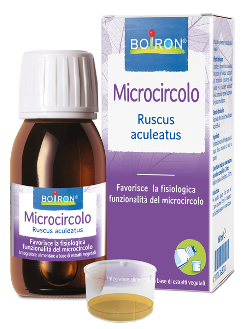 RUSCUS ACULEATUS ESTRATTO IDROALCOLICO 60 ML INT - Farmacia-flash.it