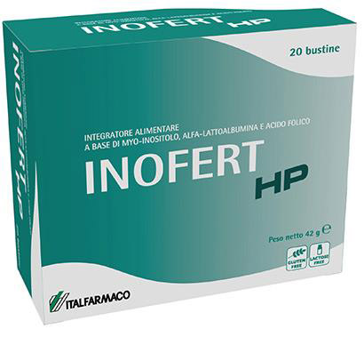 INOFERT HP 20 BUSTINE - Farmacia-flash.it