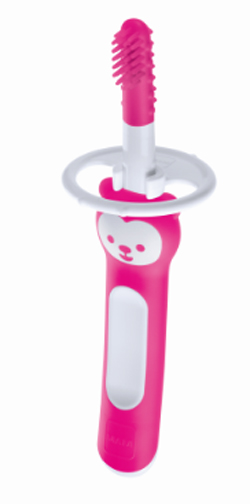 MAM MASSAGING BRUSH FEMMINA - Farmacia-flash.it
