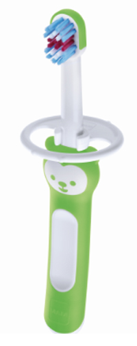 MAM SPAZZOLINO BABYS BRUSH NEUTRO - Farmacia-flash.it