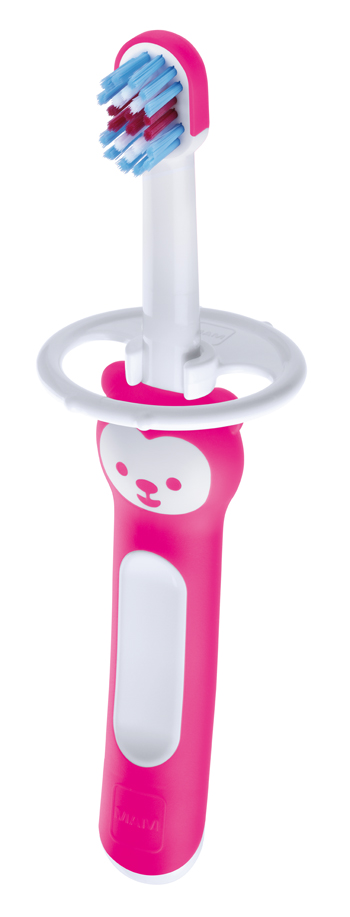 MAM BABYS BRUSH BOX DOPPIA FEMMINA - Farmacia-flash.it