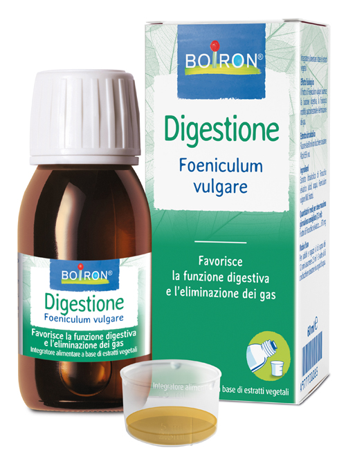 FOENICULUM VULGARE ESTRATTO IDROALCOLICO 60 ML INT - Farmacia-flash.it