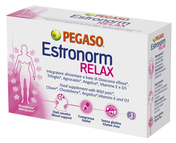 ESTRONORM RELAX 21 COMPRESSE - Farmacia-flash.it