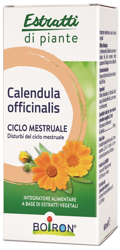 CALENDULA OFFICINALIS ESTRATTO IDROALCOLICO 60 ML INT - Farmacia-flash.it