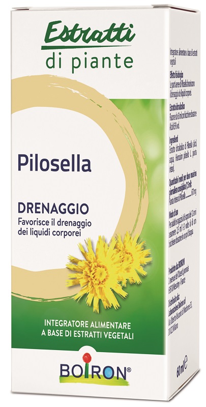 PILOSELLA ESTRATTO IDROALCOLICO 60 ML - Farmacia-flash.it