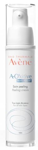 AVENE A-OXITIVE NOTTE TRATTAMENTO PEELING COSMETICO 30 ML - Farmacia-flash.it