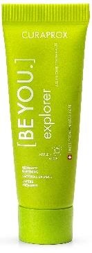 CURAPROX BE YOU EXPLORER GREEN TOOTHPASTE 10 ML - Farmacia-flash.it