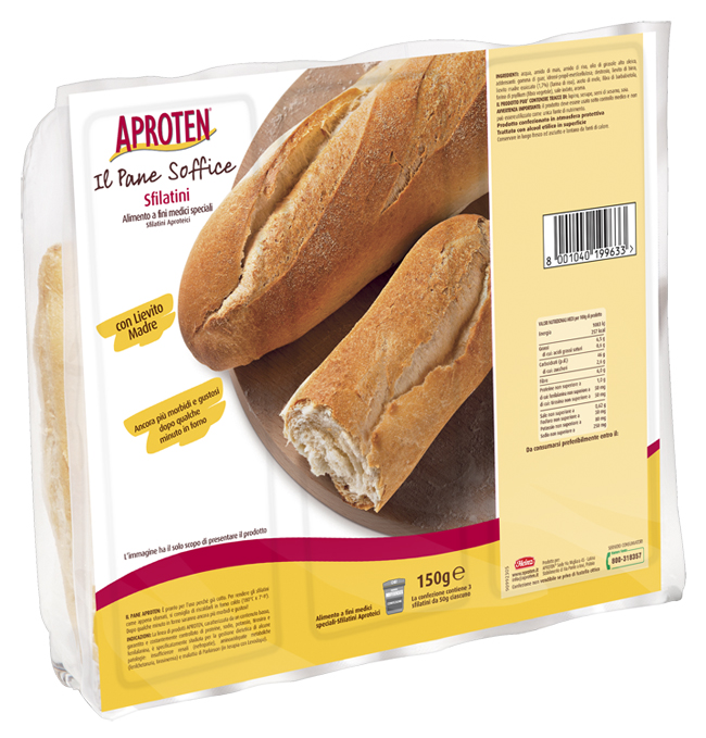 APROTEN SFILATINI 3 X 50 G - Farmacia-flash.it