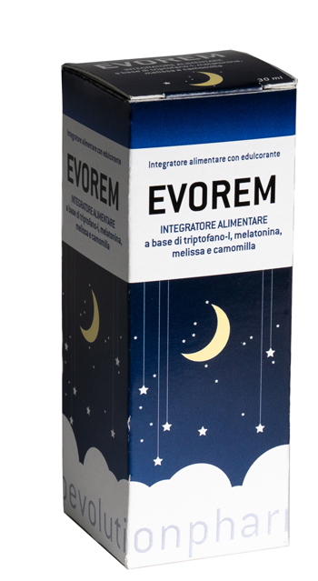 EVOREM GOCCE 30 ML - Farmacia-flash.it