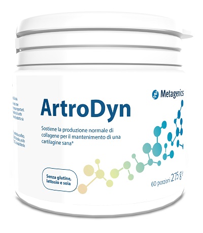 ARTRODYN 60 PORZIONI 275 G - Farmacia-flash.it