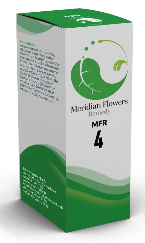 MFR 4 MERIDIAN FLOWERS REMEDY GOCCE 30 ML - Farmacia-flash.it