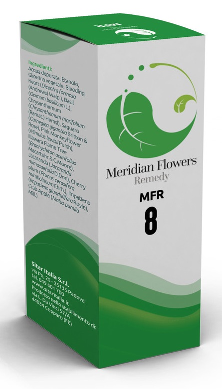 MFR 8 MERIDIAN FLOWERS REMEDY GOCCE 30 ML - Farmacia-flash.it