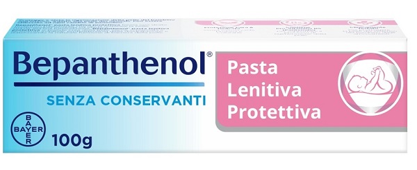 BEPANTHENOL PASTA LENITIVA PROTETTIVA 100 G - Farmacia-flash.it