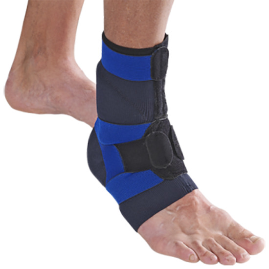 CAVIGLIERA GRADUALE GIBAUD MALLEOCROSS TAGLIA 1 - Farmacia-flash.it