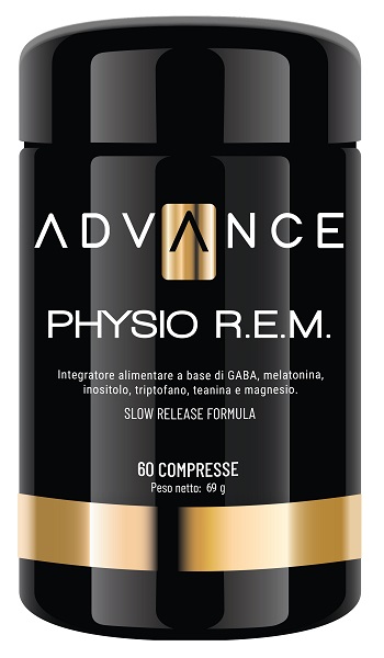 PHYSIO REM 60 COMPRESSE - Farmacia-flash.it