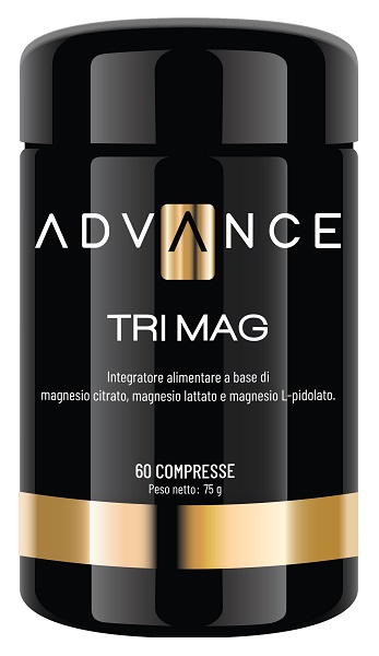 TRI MAG 60 COMPRESSE - Farmacia-flash.it