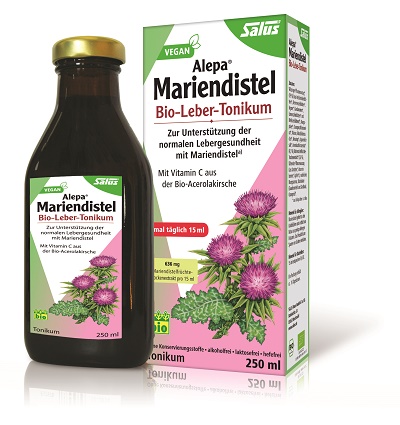 CARDO MARIANO 250 ML - Farmacia-flash.it