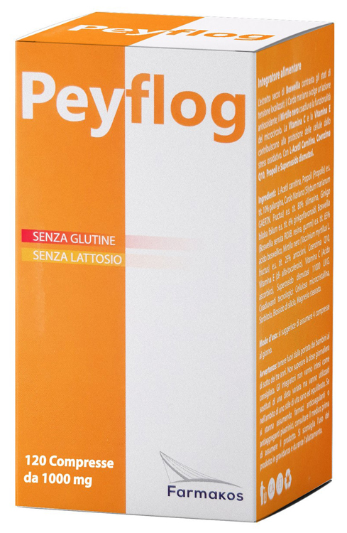 PEYFLOG 120 COMPRESSE - Farmacia-flash.it