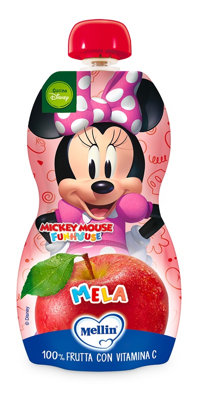 POUCH DISNEY MICKEY MOUSE MELA 110 G - Farmacia-flash.it