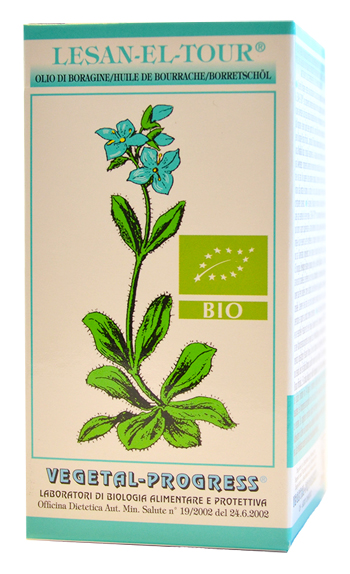 LESAN-EL-TOUR BIO 50 CAPSULE 500 MG - Farmacia-flash.it