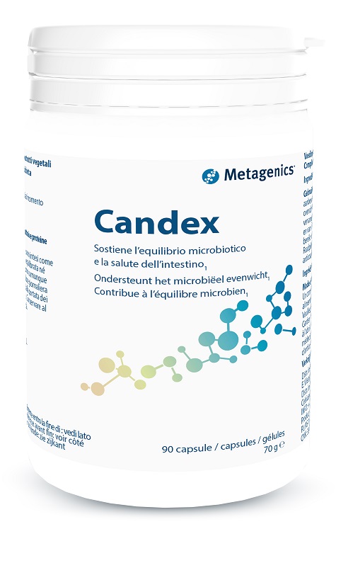 CANDEX 90 CAPSULE - Farmacia-flash.it