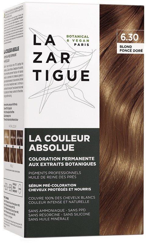 LAZARTIGUE COUL AB 6,30 BIONDO SCURO DORATO - Farmacia-flash.it