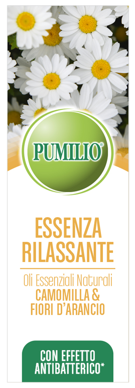 PUMILIO ESSENZA RILASSANTE CON ANTIBATTERICO 10 ML - Farmacia-flash.it