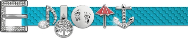 BRACCIALETTO TURQUOISE FUN BJB055 - Farmacia-flash.it