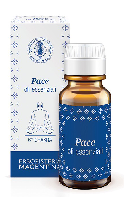ESSENZA PACE 10 ML CHAKRA 6 - Farmacia-flash.it