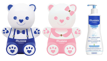 MUSTELA COPRIFLACONE DETERGENTE DELICATO 500 ML 2019 - Farmacia-flash.it