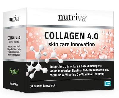 NUTRIVA COLLAGEN 4 0 30 BUSTINE - Farmacia-flash.it
